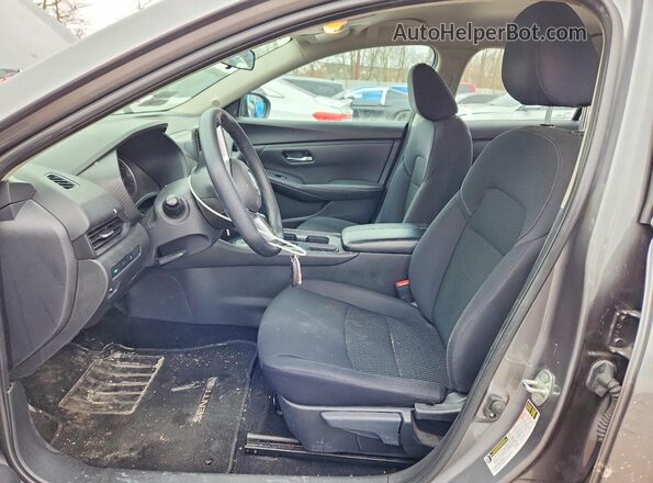 3N1AB8BV2PY302236 2023 NISSAN SENTRA Gray 