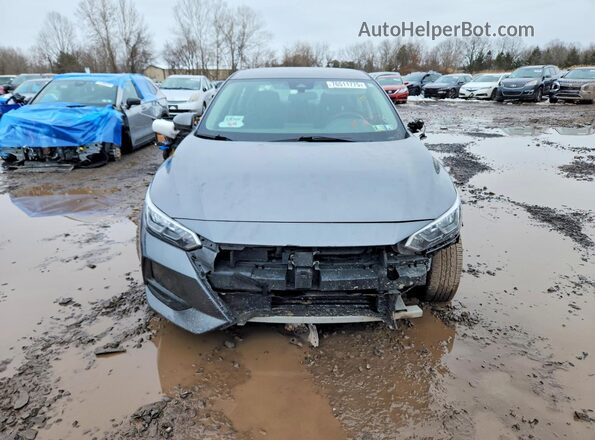 3N1AB8BV2PY302236 2023 NISSAN SENTRA Gray 