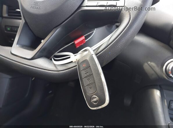 3N1AB8BV2RY209610 2024 NISSAN SENTRA Черный Вид панели приборов