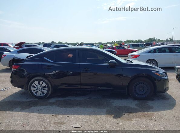 3N1AB8BV2RY209610 2024 NISSAN SENTRA Черный Панорамный вид салона 360°