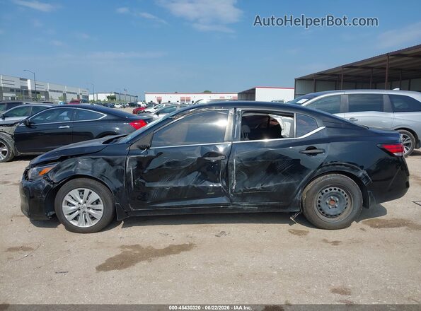 3N1AB8BV2RY209610 2024 NISSAN SENTRA Черный 