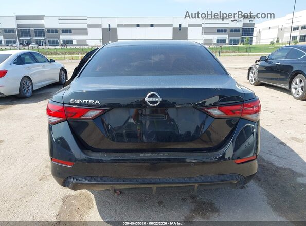 3N1AB8BV2RY209610 2024 NISSAN SENTRA Черный 