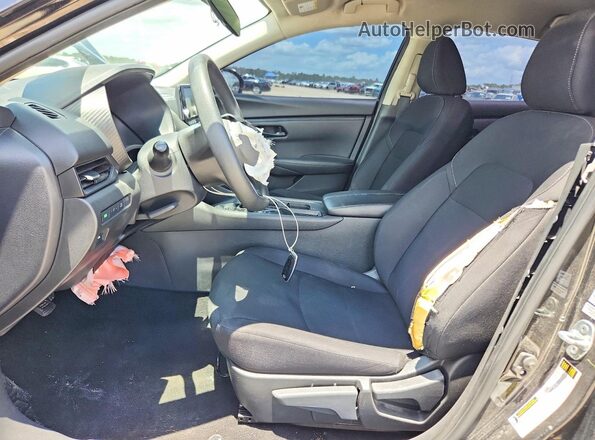 3N1AB8BV2RY301915 2024 NISSAN SENTRA Black 