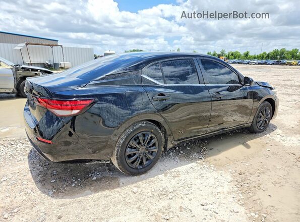 3N1AB8BV2RY301915 2024 NISSAN SENTRA Black 