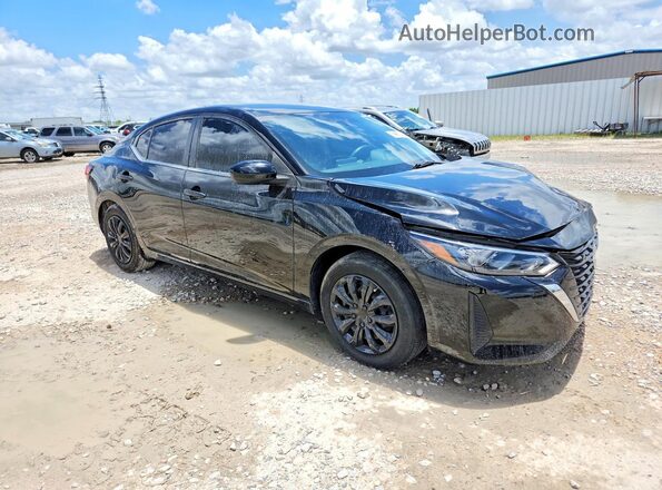 3N1AB8BV2RY301915 2024 NISSAN SENTRA Black 
