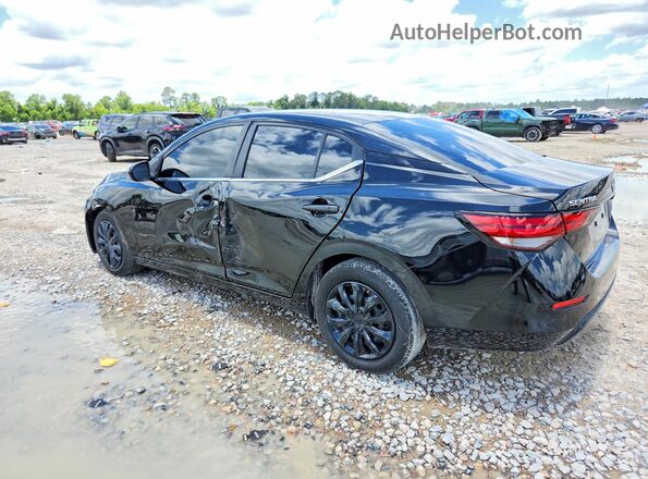 3N1AB8BV2RY301915 2024 NISSAN SENTRA Black 