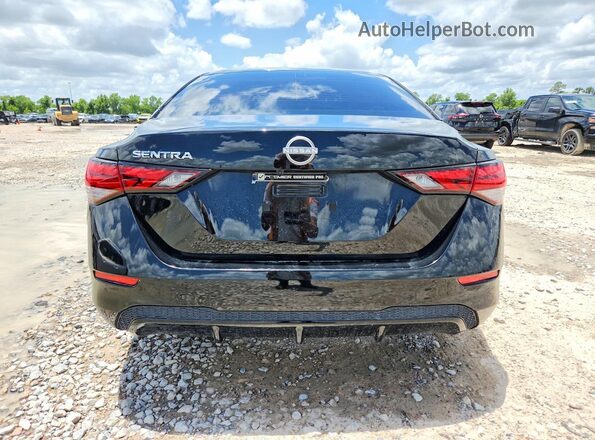 3N1AB8BV2RY301915 2024 NISSAN SENTRA Black 