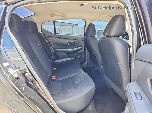 3N1AB8BV2RY301915 2024 NISSAN SENTRA Black 