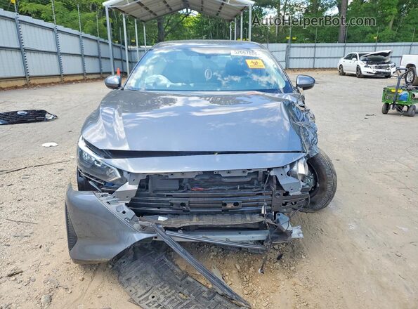 3N1AB8BV2RY305012 2024 NISSAN SENTRA Charcoal წინა ხედი