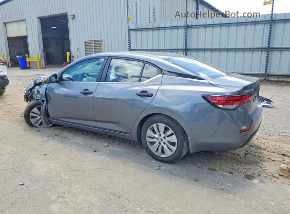 3N1AB8BV2RY305012 2024 NISSAN SENTRA Charcoal უკანა მარცხენა