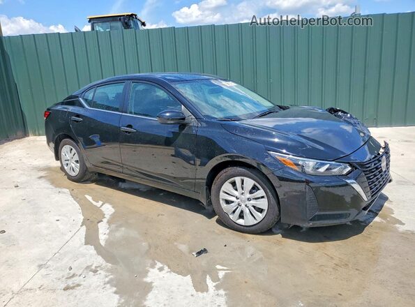 3N1AB8BV2SY216854 2025 NISSAN SENTRA Black 