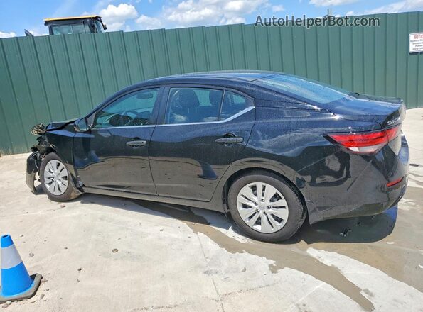 3N1AB8BV2SY216854 2025 NISSAN SENTRA Black 