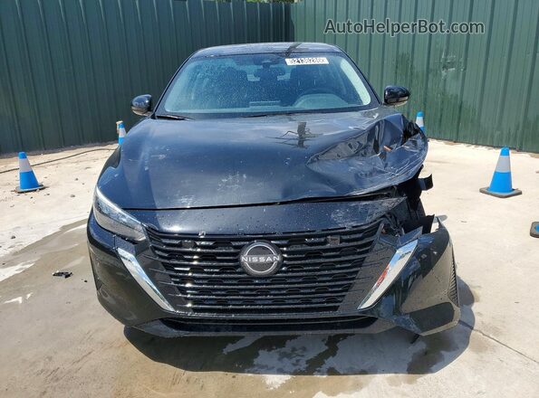 3N1AB8BV2SY216854 2025 NISSAN SENTRA Black 