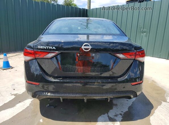 3N1AB8BV2SY216854 2025 NISSAN SENTRA Black 