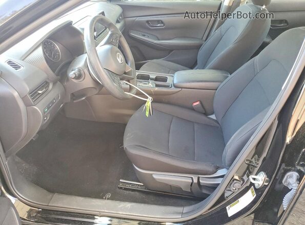 3N1AB8BV2SY216854 2025 NISSAN SENTRA Black 