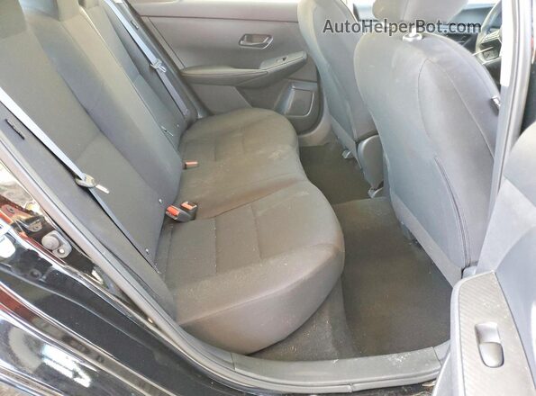 3N1AB8BV2SY216854 2025 NISSAN SENTRA Black 