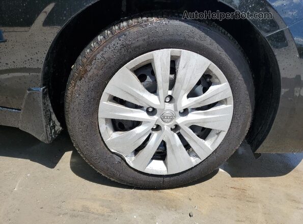 3N1AB8BV2SY216854 2025 NISSAN SENTRA Black 