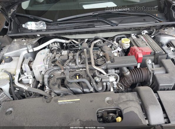 3N1AB8BV2SY402006 2025 NISSAN SENTRA Серый Вид сзади