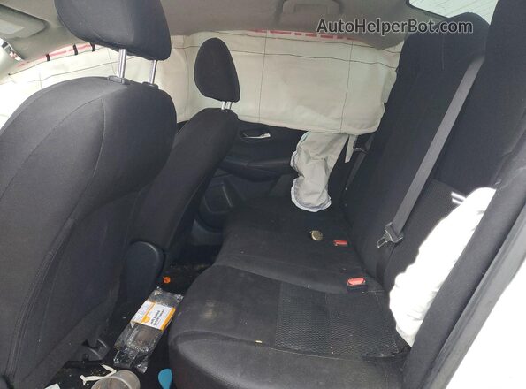 3N1AB8BV3LY310775 2020 NISSAN SENTRA Gray Вид задніх сидінь