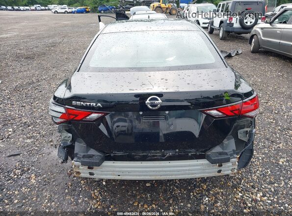 3N1AB8BV3MY227333 2021 NISSAN SENTRA Black 