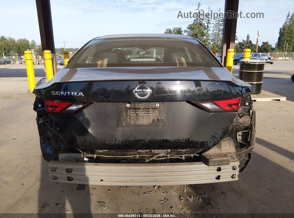 3N1AB8BV3MY234802 2021 NISSAN SENTRA Black 