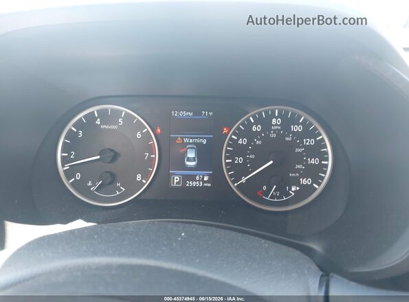 3N1AB8BV3PY240099 2023 NISSAN SENTRA Белый Вид задних сидений
