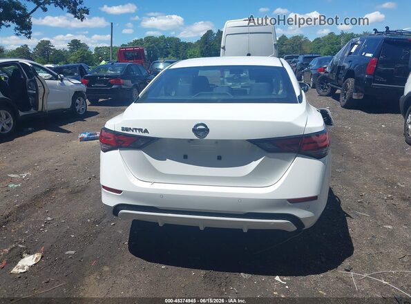 3N1AB8BV3PY240099 2023 NISSAN SENTRA Белый 