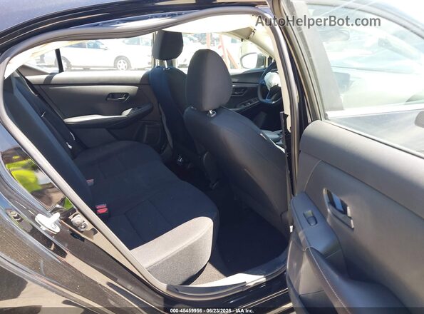 3N1AB8BV3RY201936 2024 NISSAN SENTRA Черный Вид наклейки с VIN-кодом