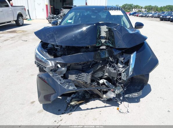 3N1AB8BV3RY201936 2024 NISSAN SENTRA Черный Вид спереди