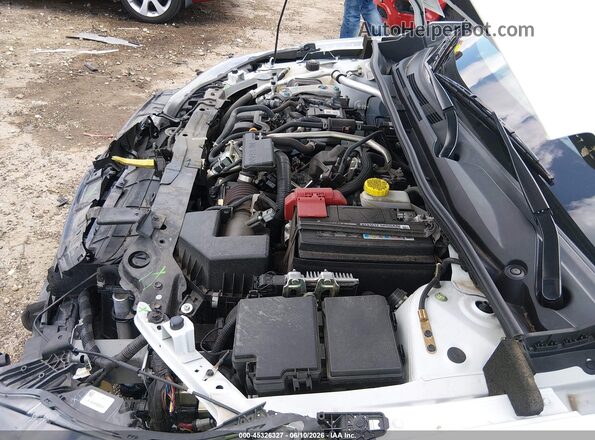 3N1AB8BV3RY271128 2024 NISSAN SENTRA Белый Вид спереди