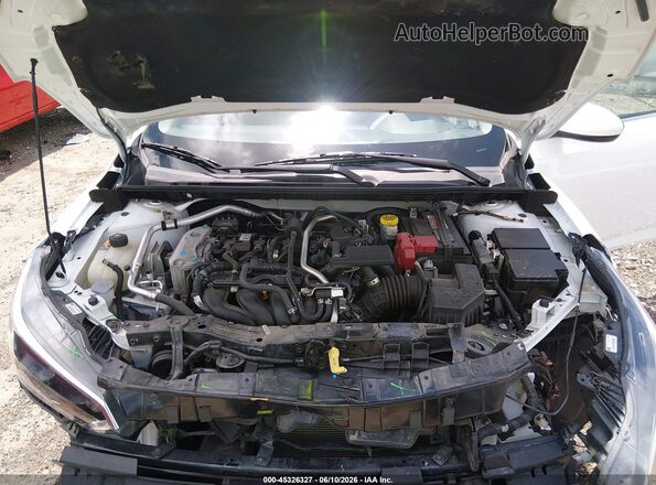 3N1AB8BV3RY271128 2024 NISSAN SENTRA Белый Вид сзади