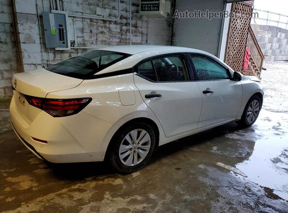 3N1AB8BV3RY285630 2024 NISSAN SENTRA White Trasero derecho