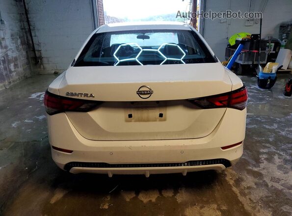 3N1AB8BV3RY285630 2024 NISSAN SENTRA White Vista trasera