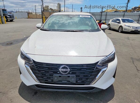 3N1AB8BV3RY288561 2024 NISSAN SENTRA White 
