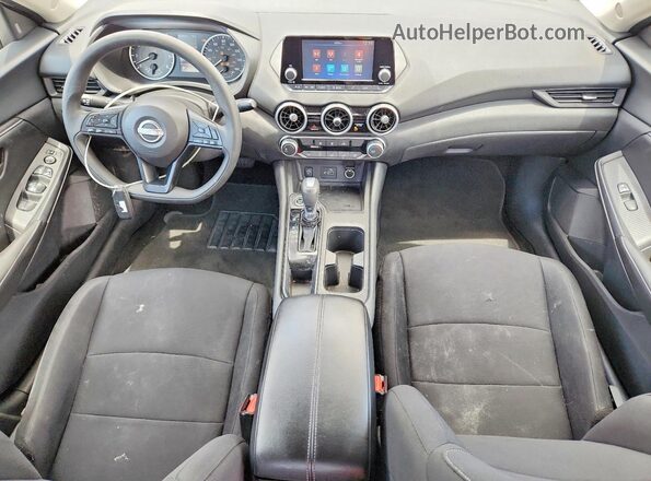 3N1AB8BV3RY288561 2024 NISSAN SENTRA White 