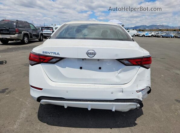 3N1AB8BV3RY288561 2024 NISSAN SENTRA White 