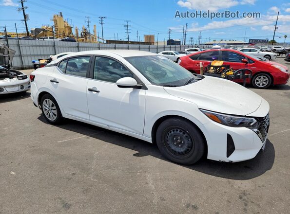 3N1AB8BV3RY288561 2024 NISSAN SENTRA White 