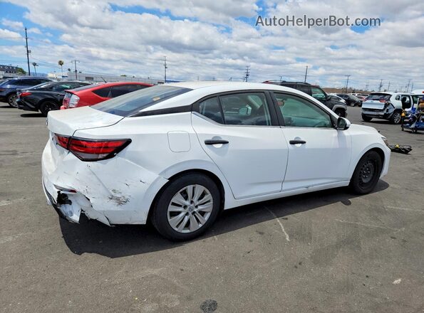 3N1AB8BV3RY288561 2024 NISSAN SENTRA White 