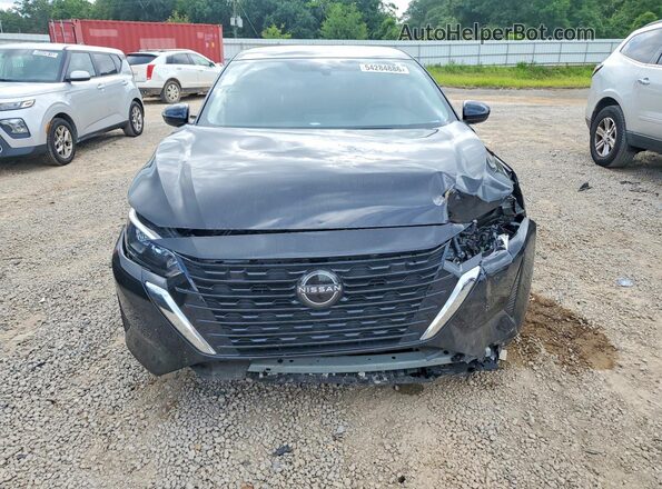 3N1AB8BV3RY290732 2024 NISSAN SENTRA Black Vista frontal