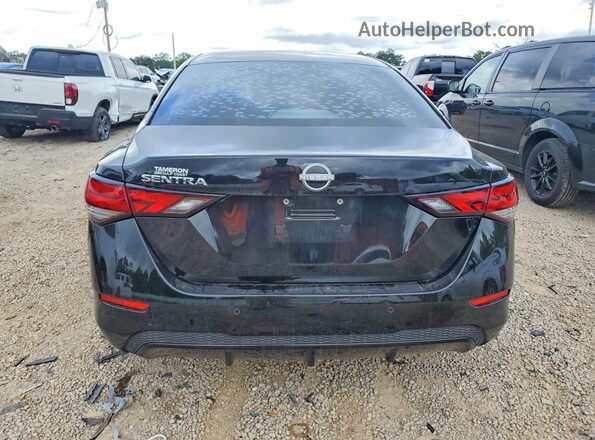 3N1AB8BV3RY290732 2024 NISSAN SENTRA Black Vista trasera