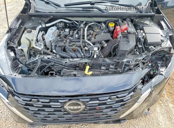 3N1AB8BV3RY290732 2024 NISSAN SENTRA Black Vista interior trasera