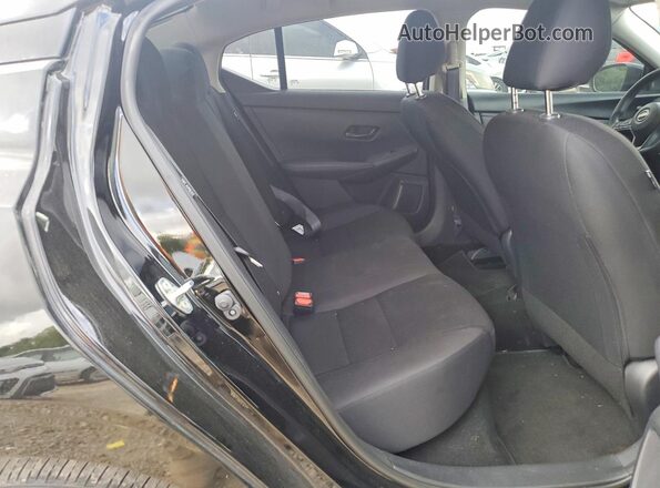 3N1AB8BV3RY290732 2024 NISSAN SENTRA Black Vista de los asientos traseros