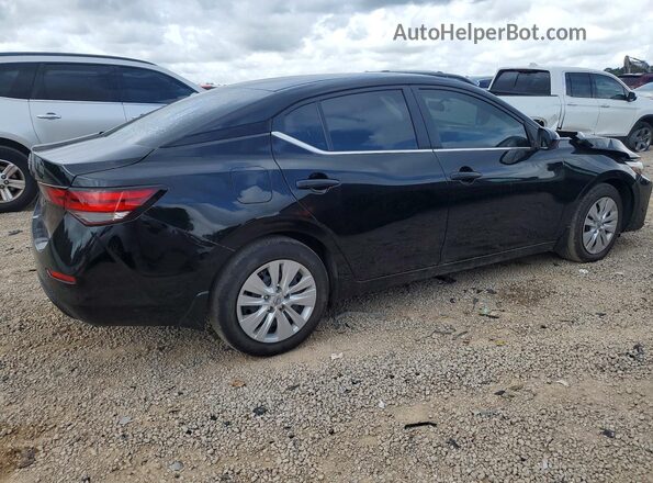 3N1AB8BV3RY290732 2024 NISSAN SENTRA Black Trasero derecho