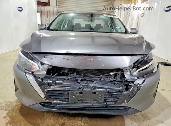 3N1AB8BV3RY307030 2024 NISSAN SENTRA Gray 