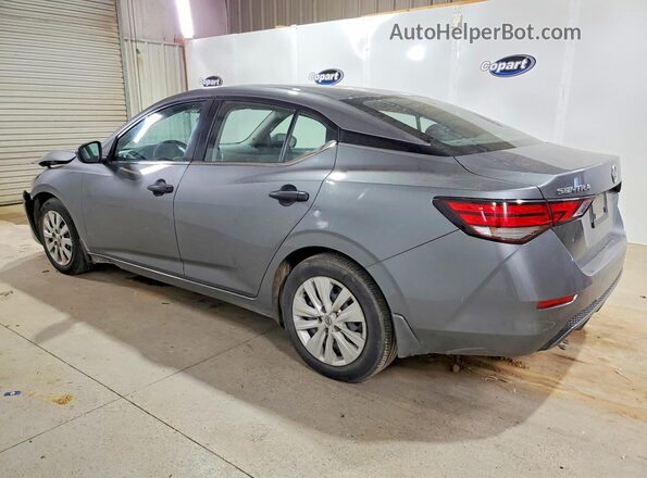 3N1AB8BV3RY307030 2024 NISSAN SENTRA Gray 
