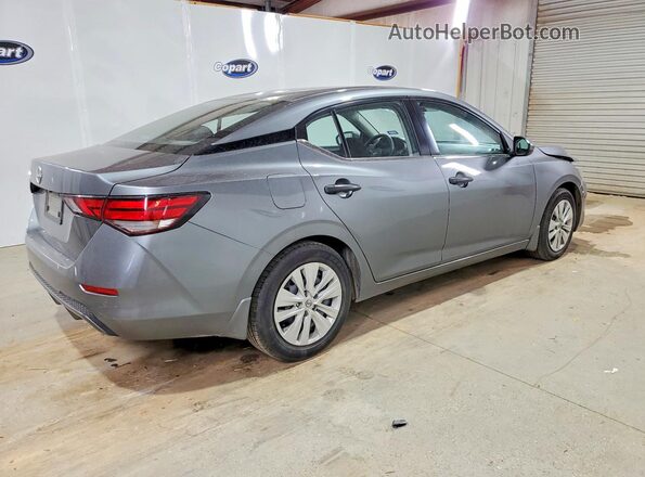 3N1AB8BV3RY307030 2024 NISSAN SENTRA Gray 