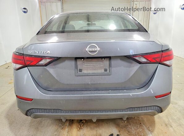 3N1AB8BV3RY307030 2024 NISSAN SENTRA Gray 