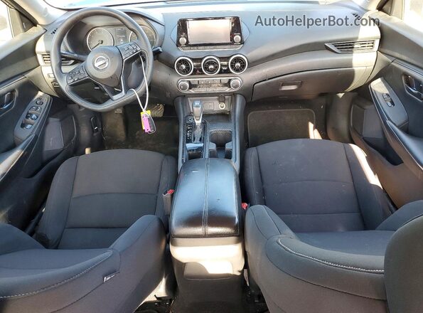 3N1AB8BV3RY307030 2024 NISSAN SENTRA Gray 