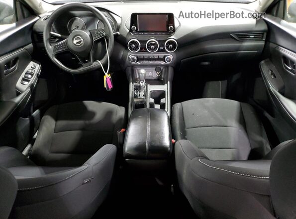 3N1AB8BV3RY307030 2024 NISSAN SENTRA Gray 