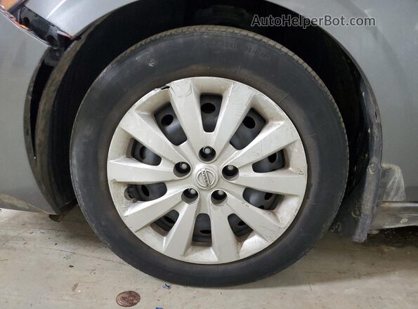 3N1AB8BV3RY307030 2024 NISSAN SENTRA Gray 